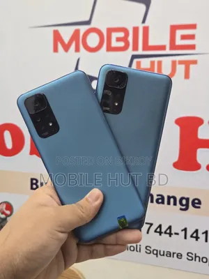 Xiaomi Redmi Note 11S 128 GB Red