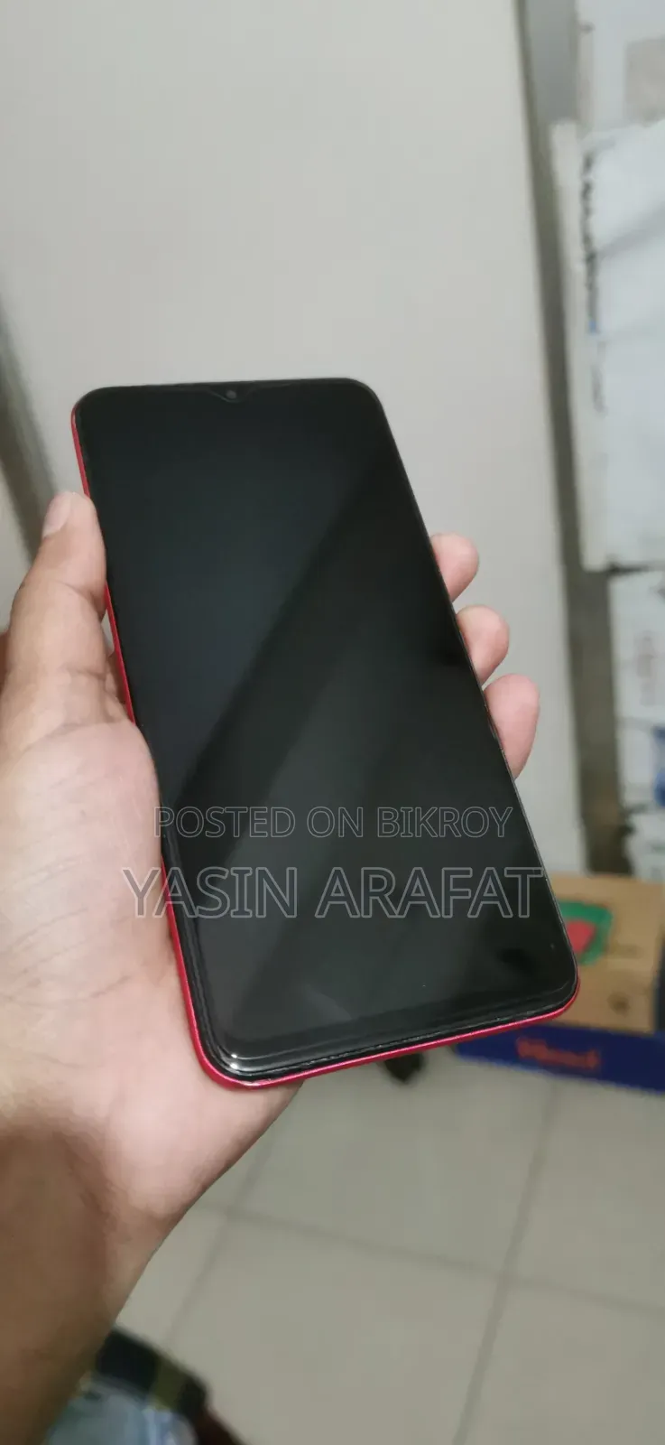 Xiaomi Redmi 9 64 GB Red