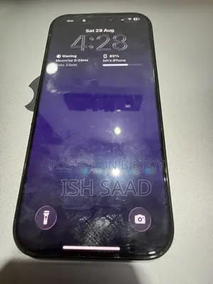 Apple iPhone 16 Pro 256 GB Black