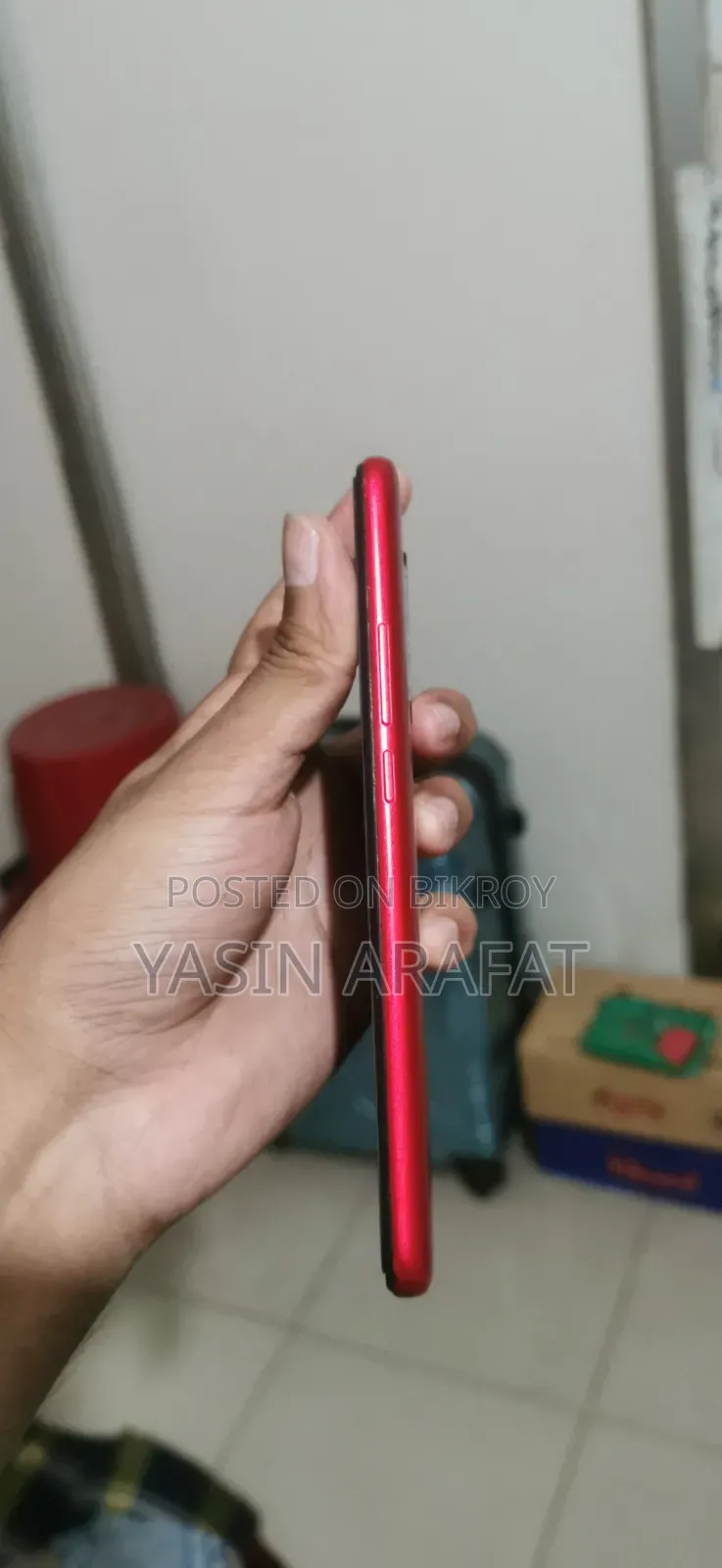 Xiaomi Redmi 9 64 GB Red