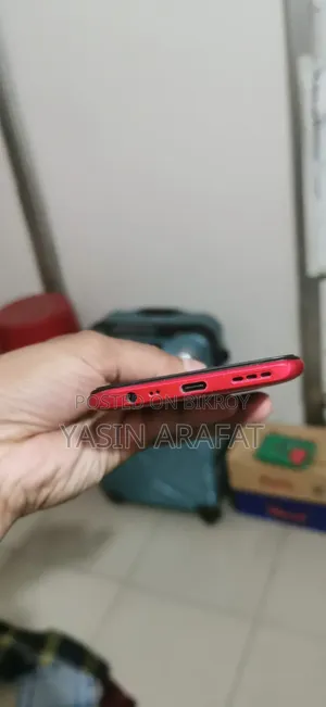 Xiaomi Redmi 9 64 GB Red