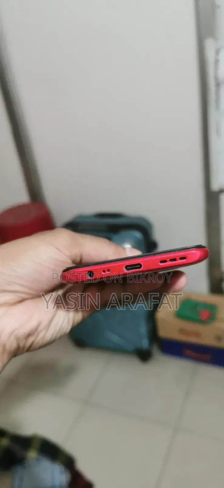 Xiaomi Redmi 9 64 GB Red
