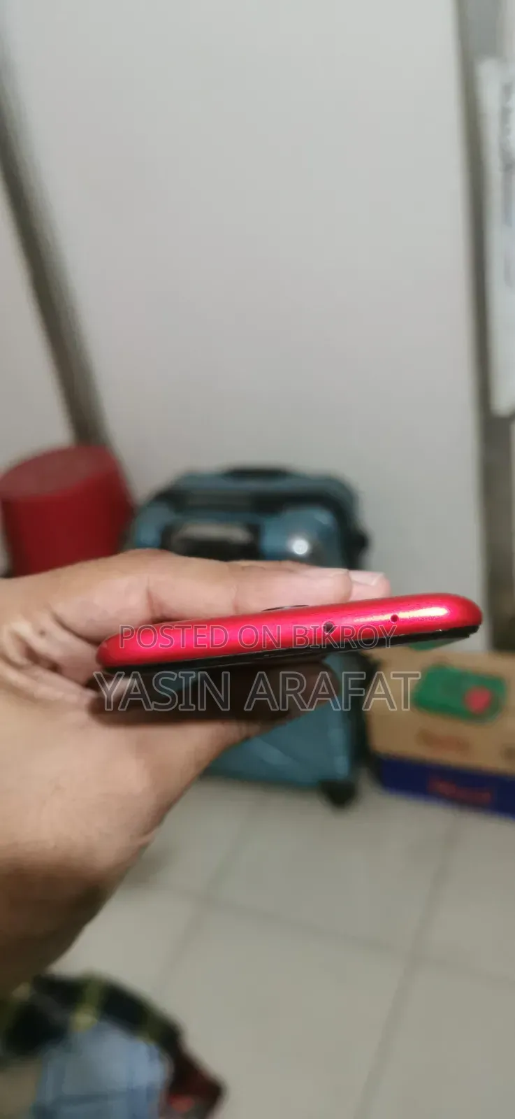 Xiaomi Redmi 9 64 GB Red