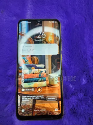 Xiaomi Poco C40 64 GB Yellow