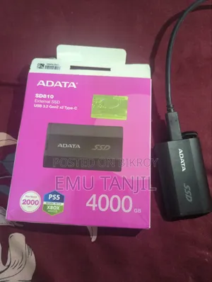 Adata Sd810 External SSD