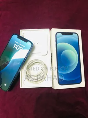Apple iPhone 12 64 GB Blue