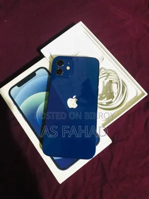 Apple iPhone 12 64 GB Blue