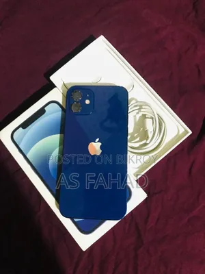 Apple iPhone 12 64 GB Blue