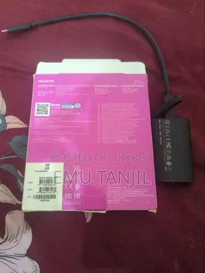 Adata Sd810 External SSD