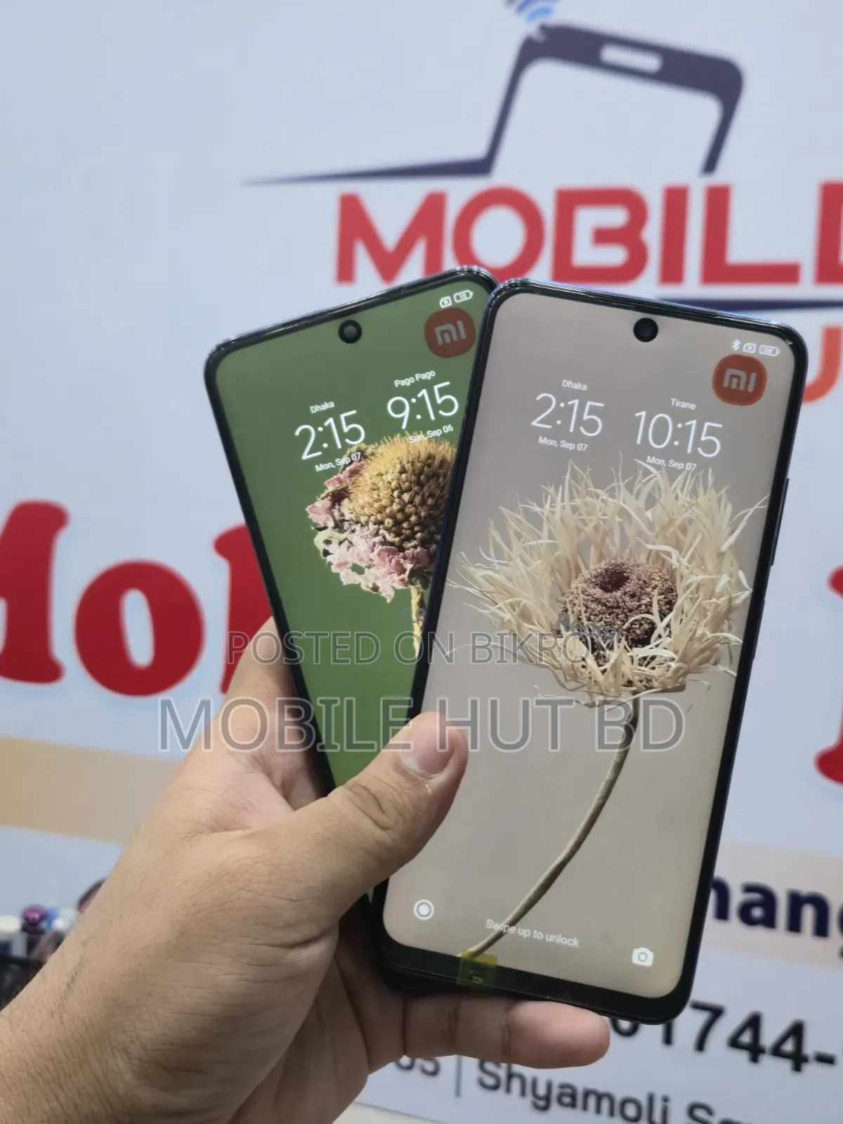 New Xiaomi Redmi Note 11S 128 GB Blue