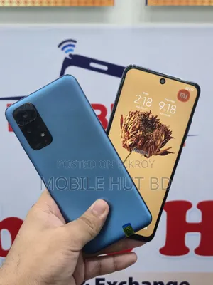 New Xiaomi Redmi Note 11S 128 GB Blue