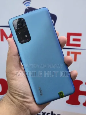 New Xiaomi Redmi Note 11S 128 GB Blue