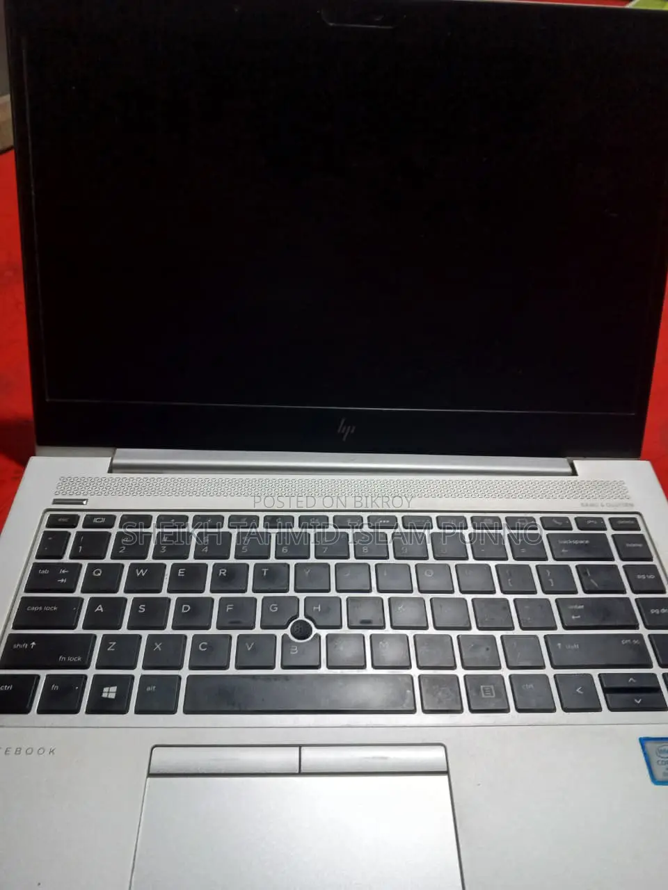 Laptop HP EliteBook 840 G6 8GB Intel Core I5 SSD 512GB