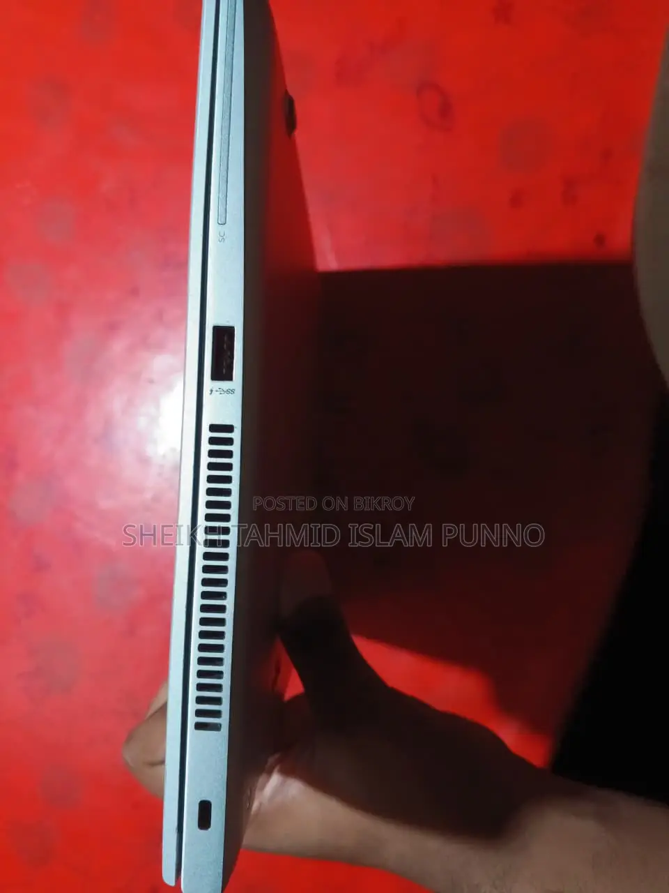 Laptop HP EliteBook 840 G6 8GB Intel Core I5 SSD 512GB