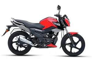 TVS Raider 125 2022 Red