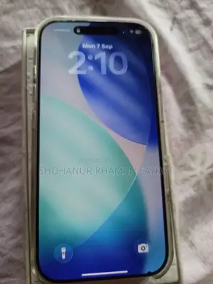Apple iPhone 17 Pro 256 GB Silver