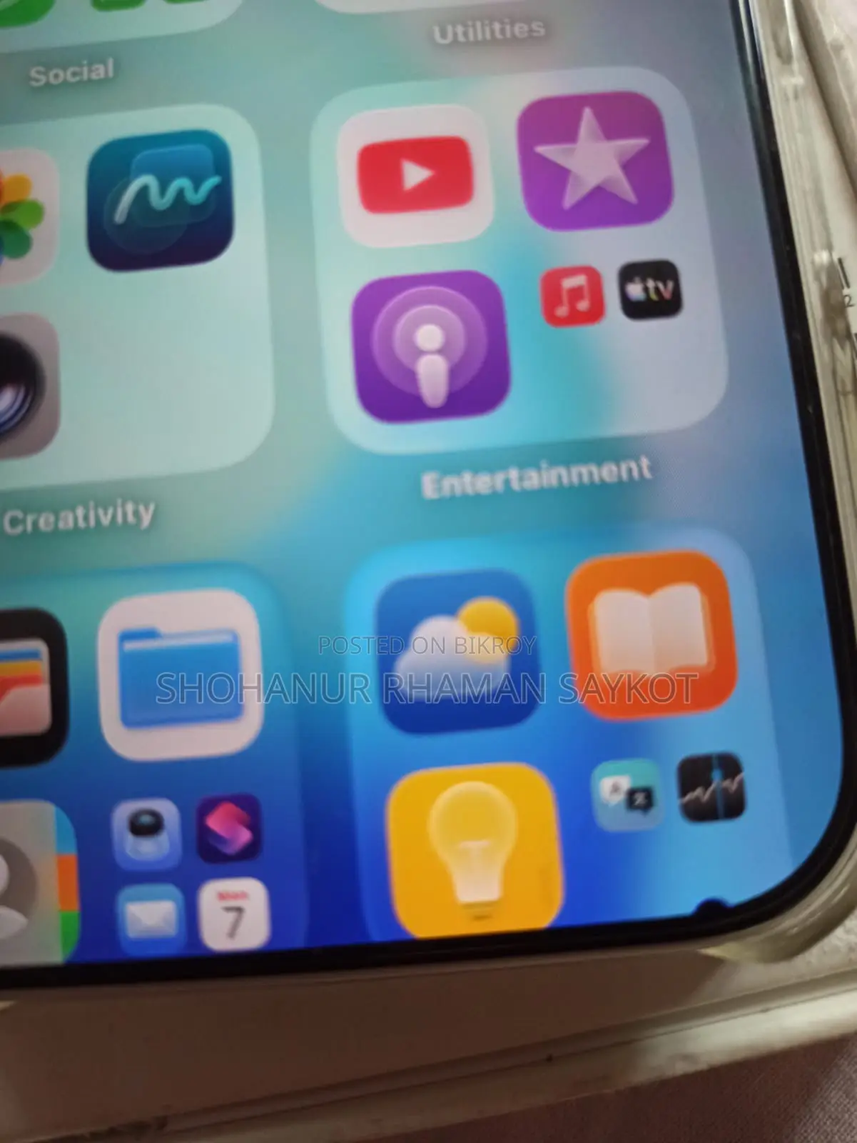 Apple iPhone 17 Pro 256 GB Silver