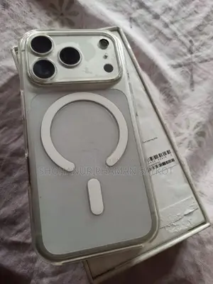 Apple iPhone 17 Pro 256 GB Silver