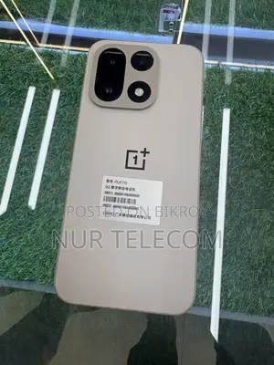 OnePlus 15 256 GB Graphite