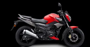 TVS Raider 125 2022 Red