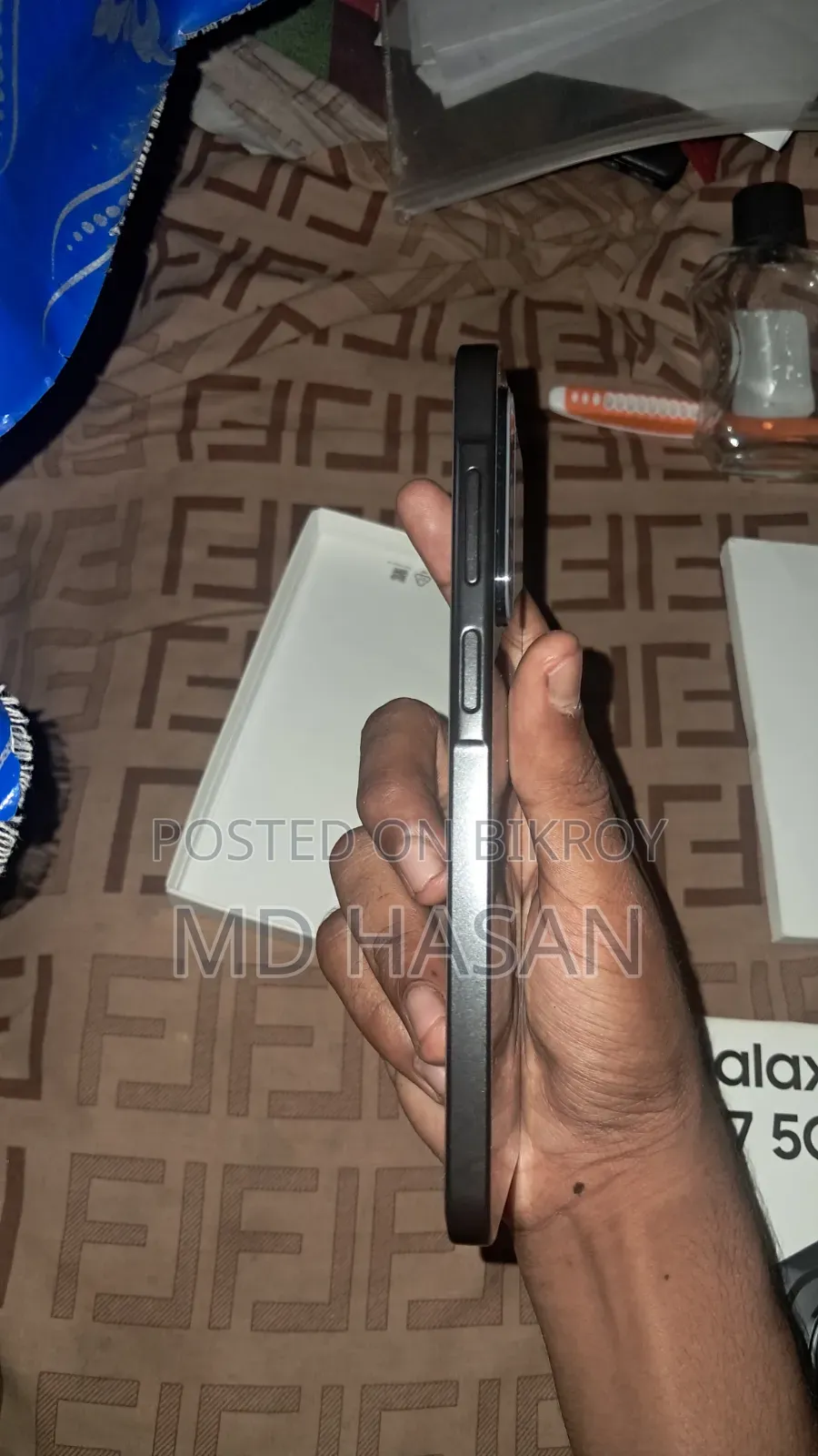 New Samsung Galaxy A17 5G 128 GB Black