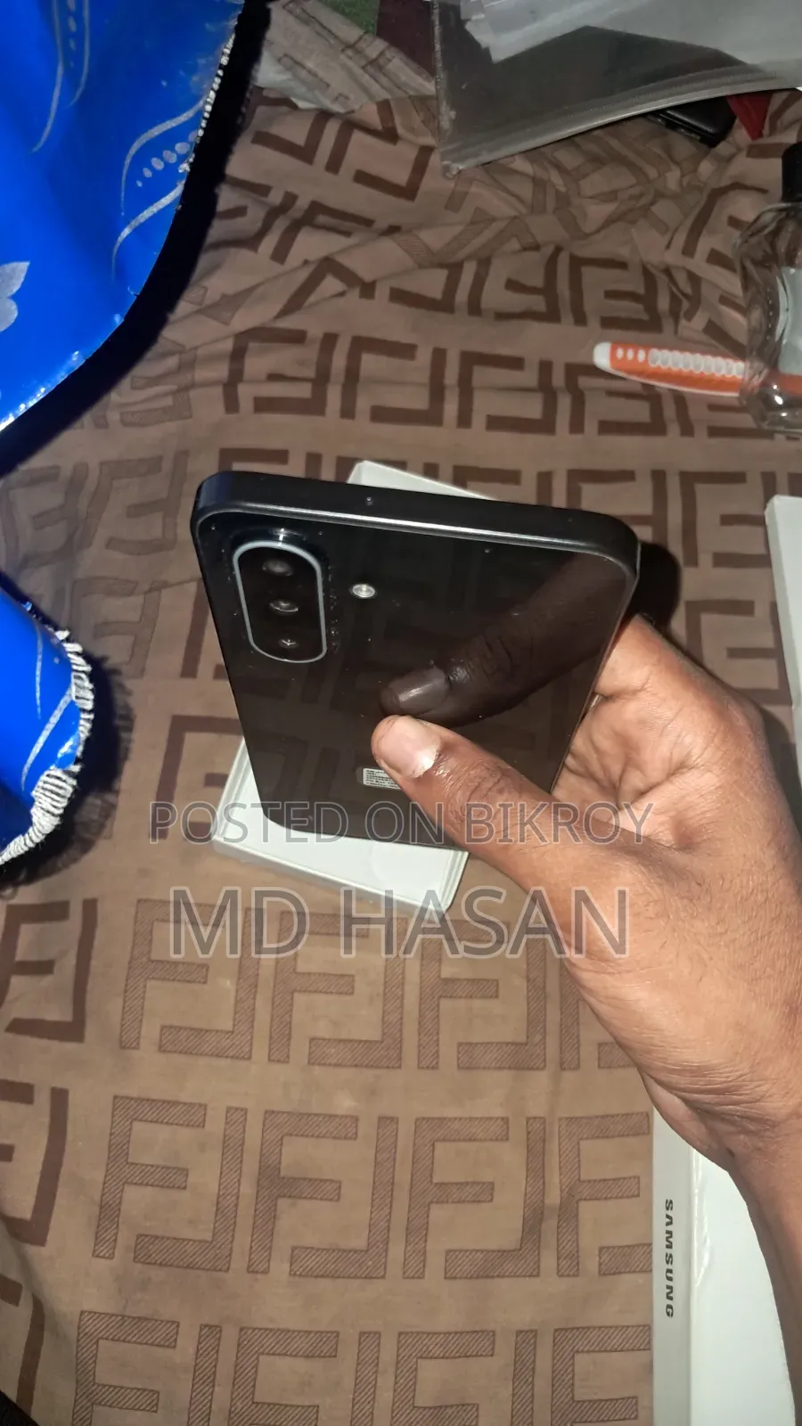 New Samsung Galaxy A17 5G 128 GB Black