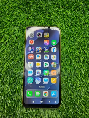 Xiaomi Poco C40 64 GB Yellow