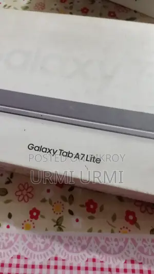 স্যামসাং গ্যালাক্সি ট্যাব এ৯ ৩২ জিবি কালো