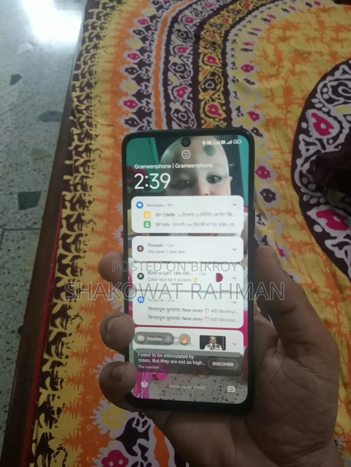 Xiaomi Redmi Note 11 128 GB Blue