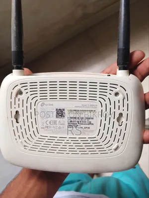 TP-Link TL-WR841N 300Mbps Wi-Fi Router | ভালো কন্ডিশন