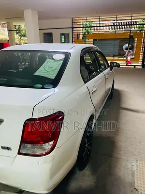 Toyota Axio 2014 White