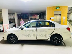 Toyota Axio 2014 White