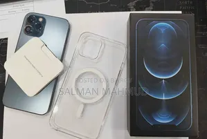 Apple iPhone 12 Pro Max 128 GB Blue