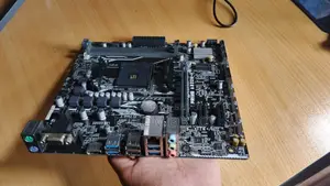 ASUS PRIME A320m-K AM4 মাদারবোর্ড – চমৎকার অবস্থা