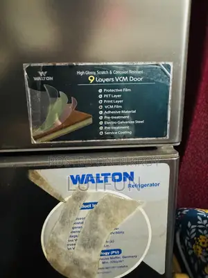 Walton Refrigerator 380 Liters