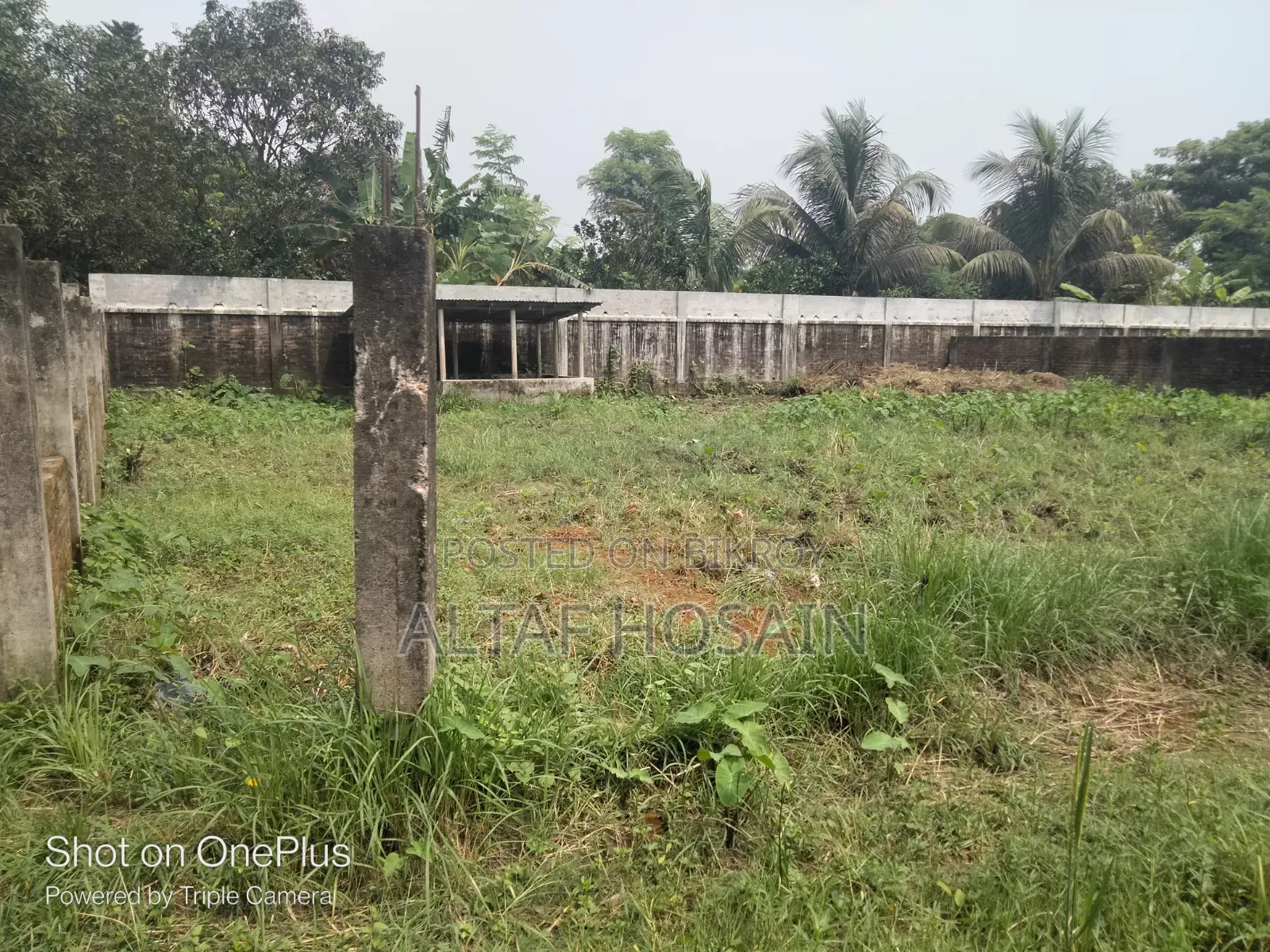 অল্প দামে ভি আইপি জমি