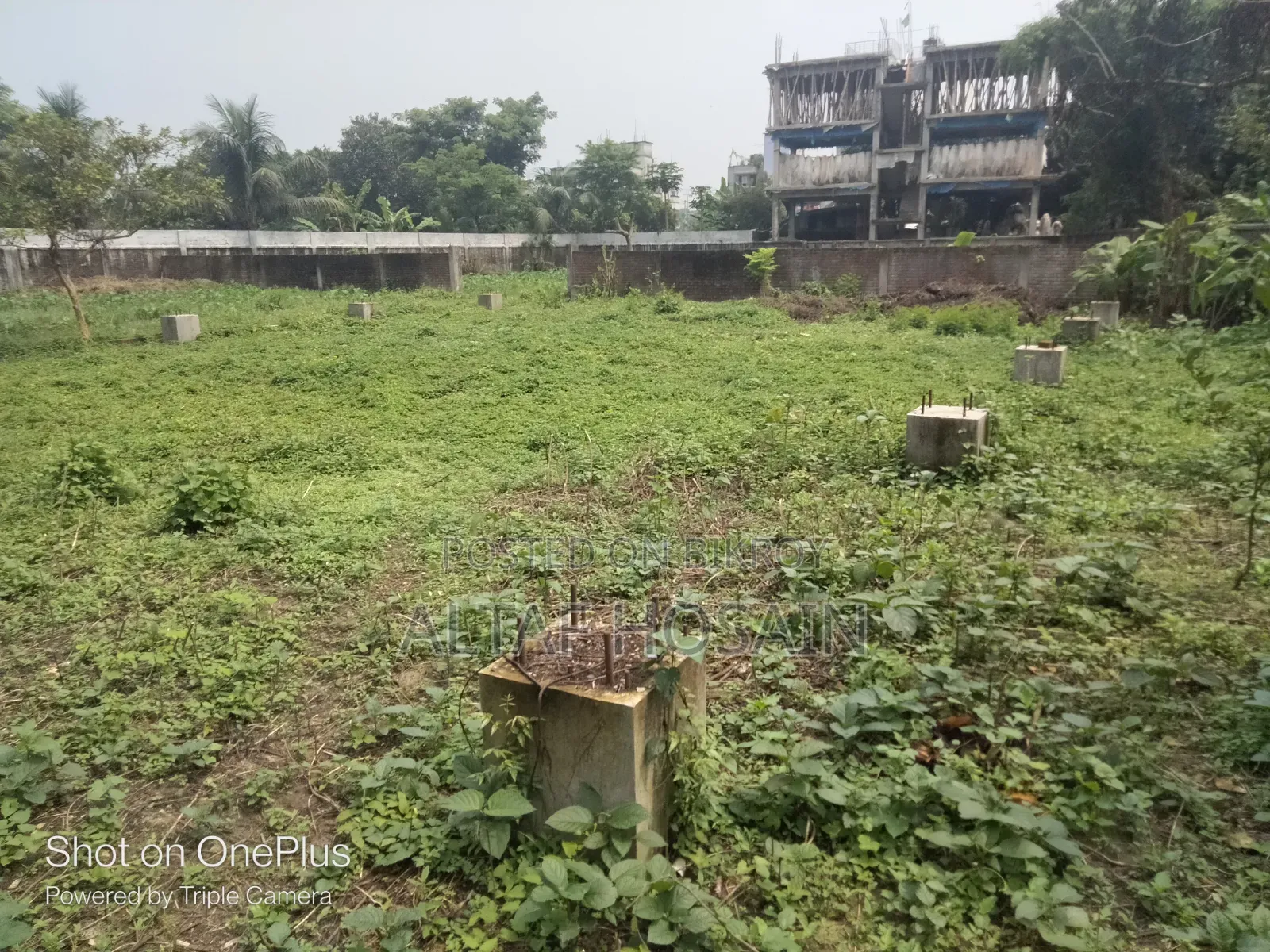 অল্প দামে ভি আইপি জমি