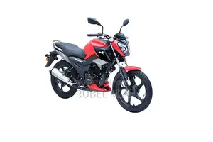 TVS Raider 125 2022 Red
