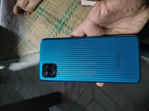 Samsung Galaxy M12 (India) 64 GB Blue