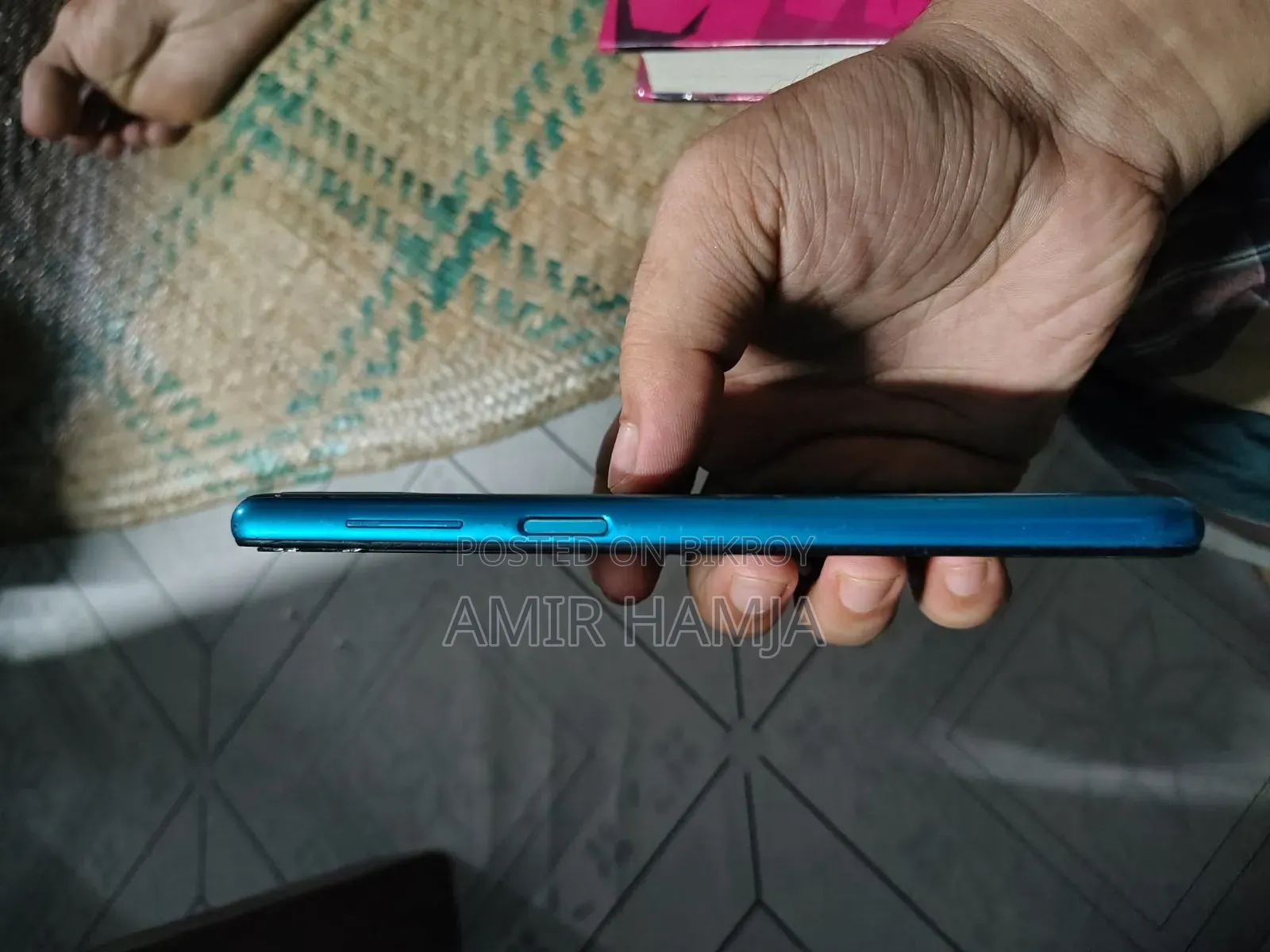 Samsung Galaxy M12 (India) 64 GB Blue