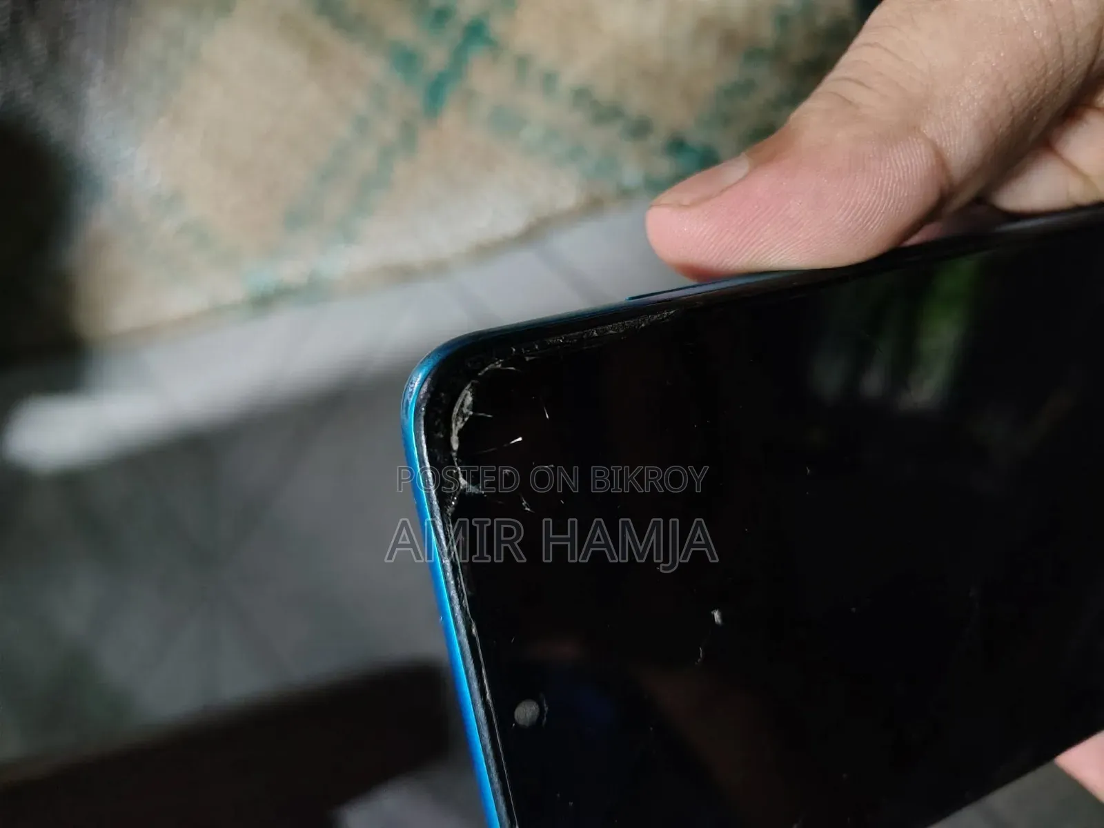 Samsung Galaxy M12 (India) 64 GB Blue