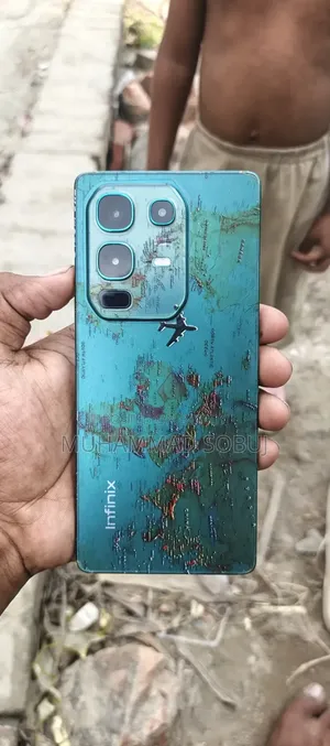 ইনফিনিক্স নোট ৫ ৬৪ জিবি গ্রিন