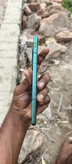 ইনফিনিক্স নোট ৫ ৬৪ জিবি গ্রিন