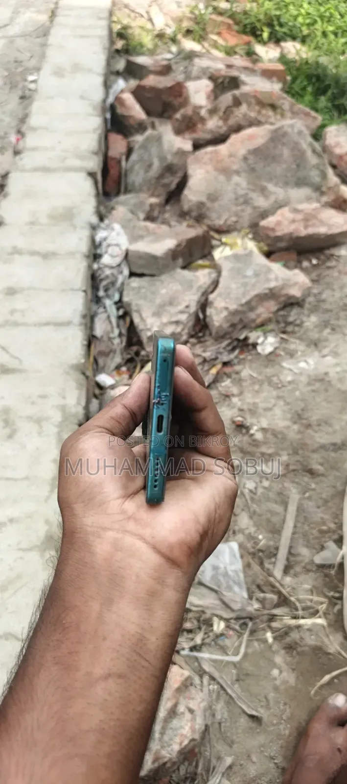 ইনফিনিক্স নোট ৫ ৬৪ জিবি গ্রিন
