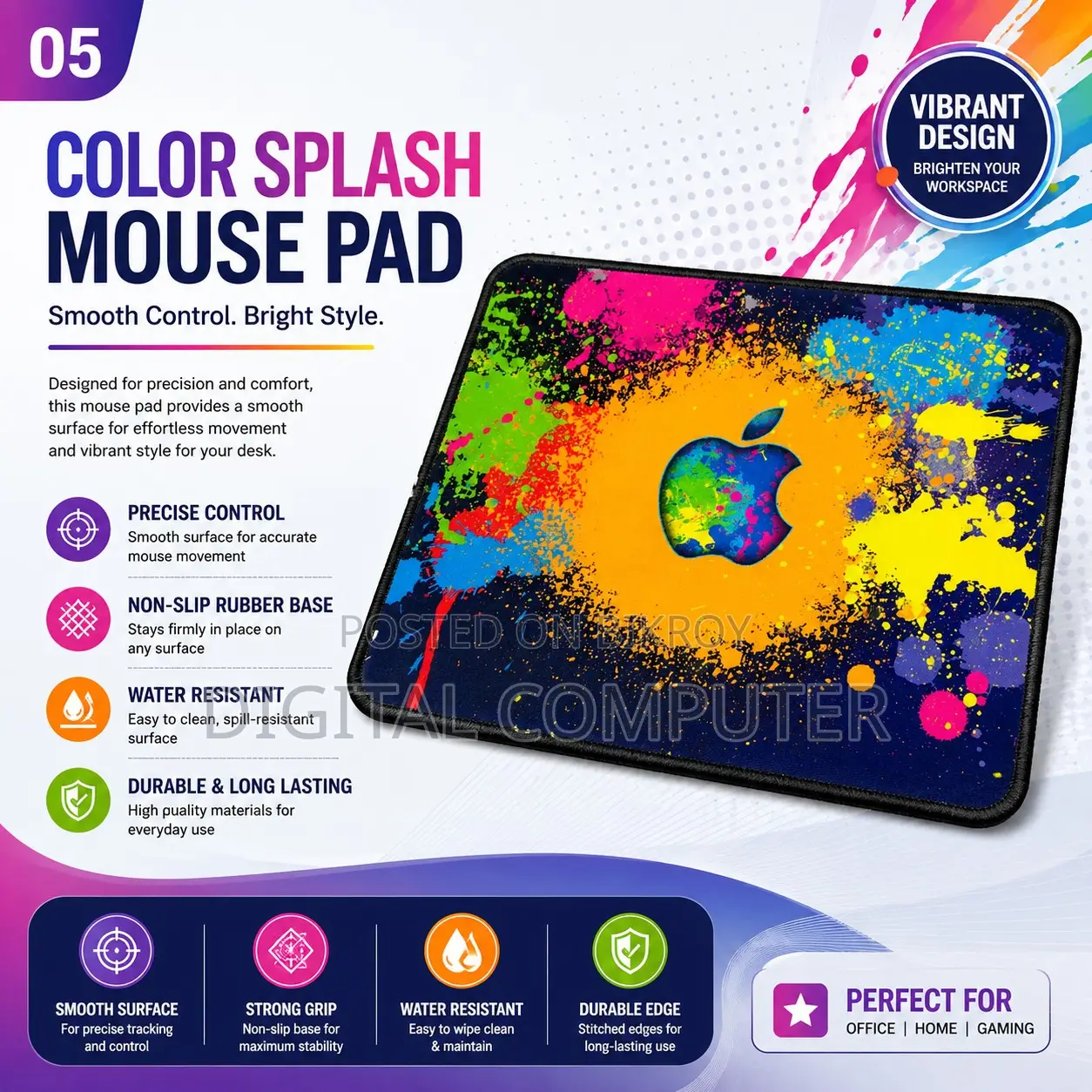 Laptop Assosoris Combo