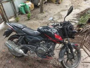 Bajaj Pulsar 150 2019 Black