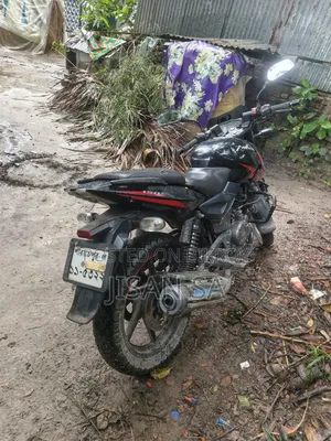 Bajaj Pulsar 150 2019 Black