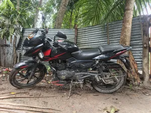 Bajaj Pulsar 150 2019 Black
