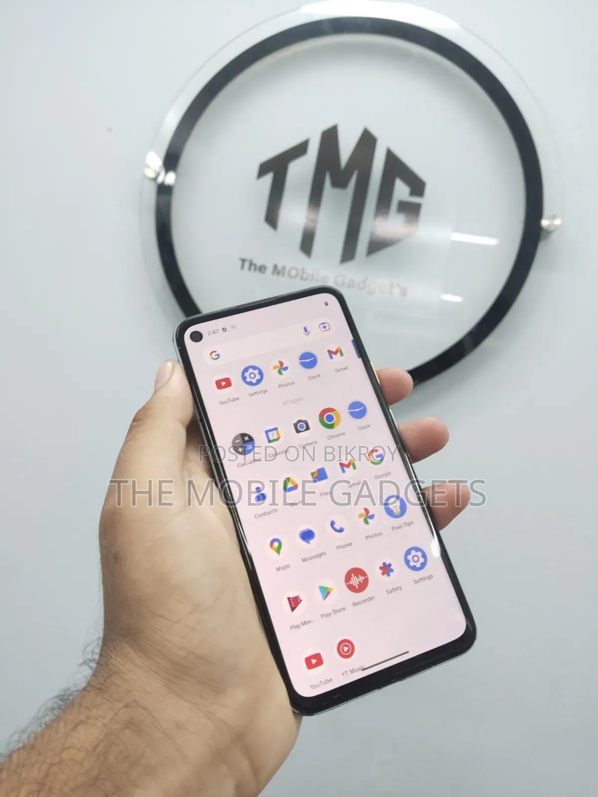 Google Pixel 4a 128 GB White