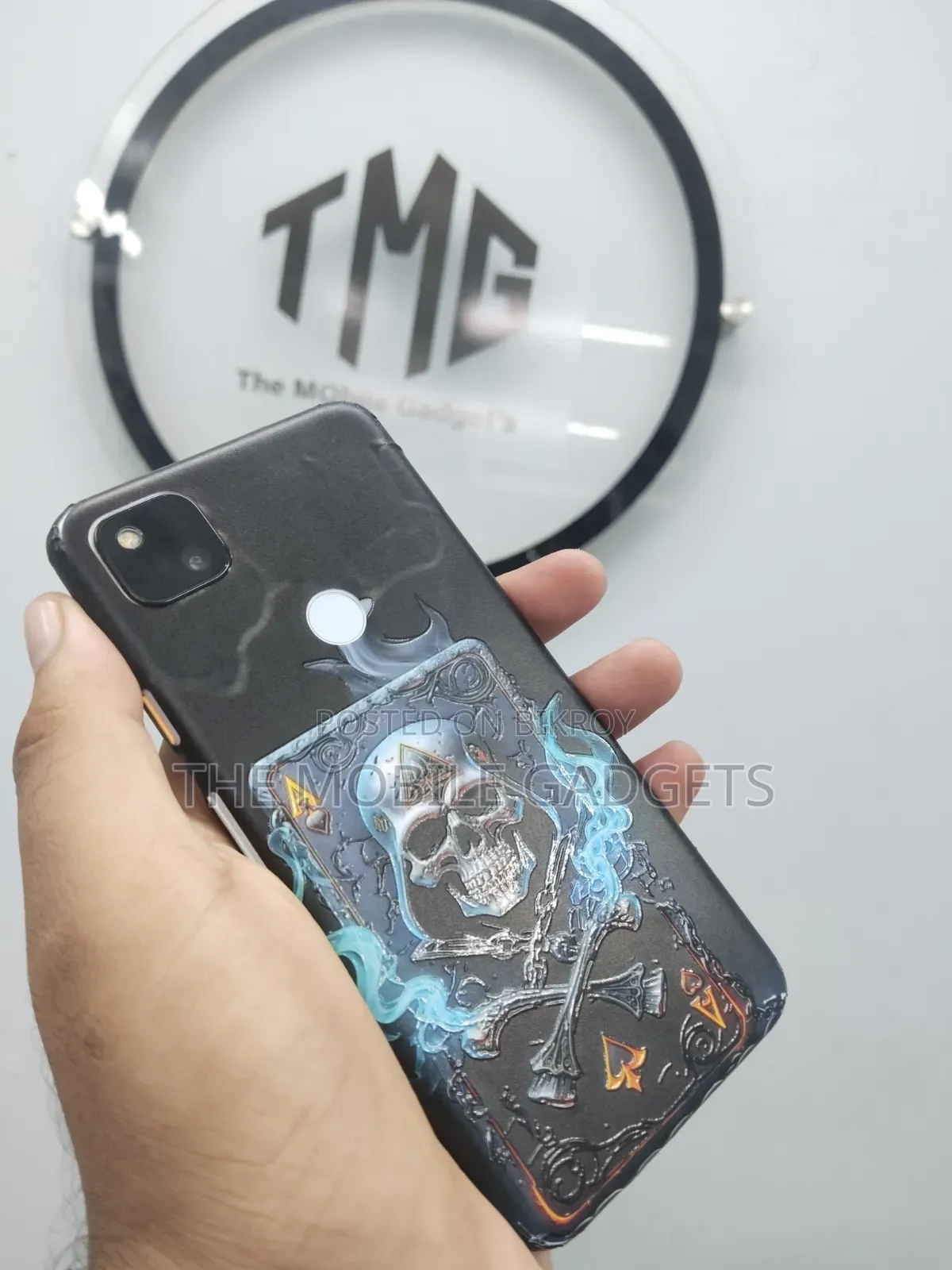 Google Pixel 4a 128 GB White